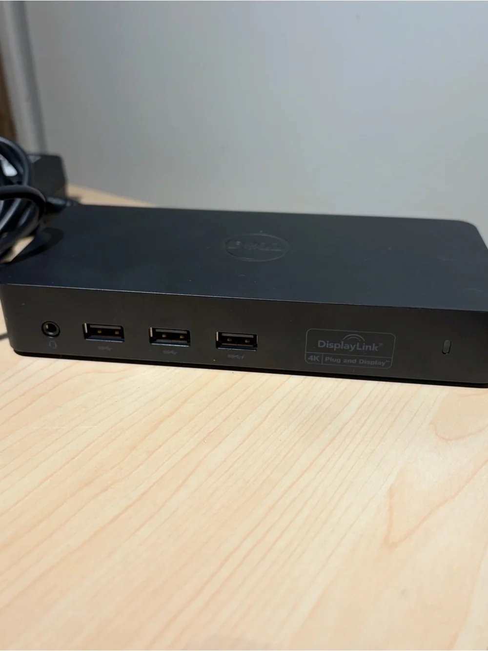 Dell USB 3.0 Ultra HD/4K Triple Display Docking Station (D3100)
